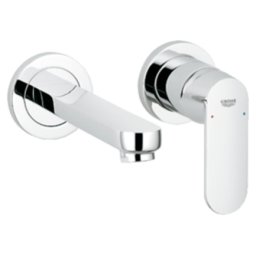 Baterie lavoar perete Grohe Eurosmart Cosmopolitan pipa 170mm