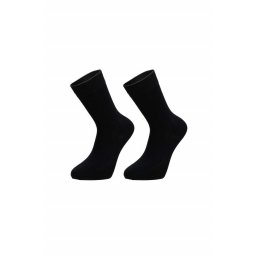 Sosete clasice barbati, FX070-1, negru (Marime sosete: 43/46)