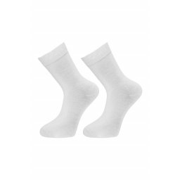 Sosete clasice barbati, FX252-1, alb (Marime sosete: 43/46)