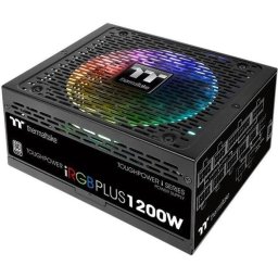 Sursa Thermaltake Toughpower iRGB Plus 1200W Platinum