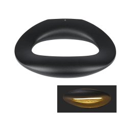Aplică LED/9W/230V