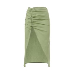 MILKWHITE Skirt MilkWhite SS21-012