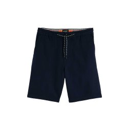 SCOTCH & SODA Bermude Fave Linen-Blend Beach Short 165960 SC0419