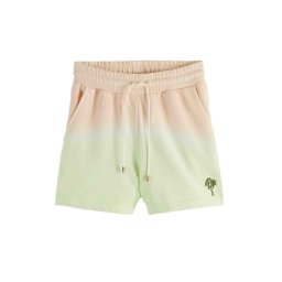 SCOTCH & SODA Shorts Garment Dyed Organic Cotton Short 166132 SC1093