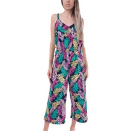 VERO MODA Jumpsuit Vmeasy Culotte Jumpsuit Wvn Ga 10245158 c-n10 black tropic