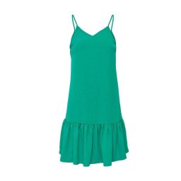 ONLY Rochie Onlmette Singlet Dress Wvn 15254486 16-5721 tcx marine green