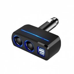 Incarcator bricheta Olesson 1637 - 2 iesiri 120W 2xUSB