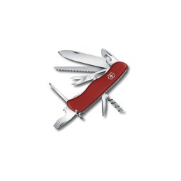 Briceag multifuncțional 11,1 cm/14 funcții roșu Victorinox