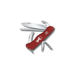 Briceag multifuncțional 11,1 cm/12 funcții roșu Victorinox