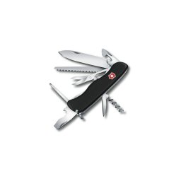 Briceag multifuncțional 11,1 cm/14 funcții negru Victorinox