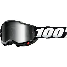 Ochelari Enduro - Cross 100% ACCURI 2 · Negru