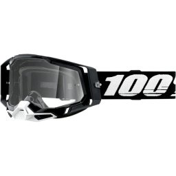 Ochelari Enduro - Cross 100% RACECRAFT 2 · Negru