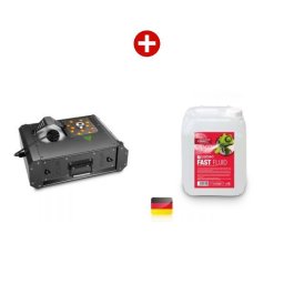 Cameo Steam Wizard 2000 / FAst Fluid 5L