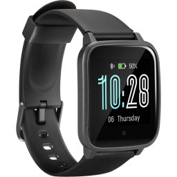 Smartwatch SW104, 1,2inch, 31 g, Negru