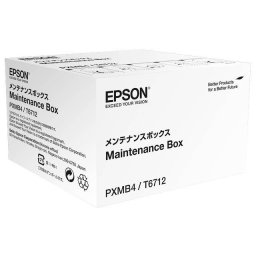 EPSON T6712 MAINTENANCE BOX WF8000