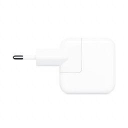 Adaptor de alimentare iPad Apple MGN03ZM/A, 12W, USB, Alb