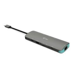 NB ACC USB C Metal Nano Docking Station