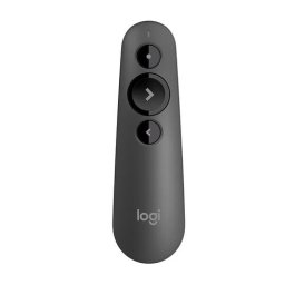 R500s Bluetooth Presentation Remote Graphite Grey
