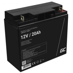 Acumulator Plumb Acid 12V 20Ah VRLA AGM Baterie Gel