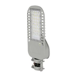 Lampă Stradală LED 50W, CHIP SAMSUNG, Slim, 6400K, 6750 LM, 5 Ani Garanție