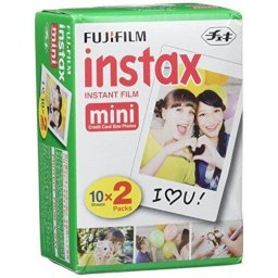 Fuji Instax mini film 2 pack