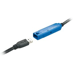 Lindy active extension cable USB 3.0 PRO 10m - 43157