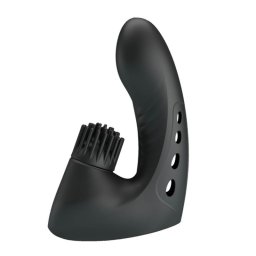Pretty Love Norton Finger Vibrator Black