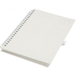 Agenda A5, Everestus, 22FEB0859, 21x14 cm, Carton, Alb