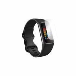 Folie de protectie Antireflex Mata Smart Protection Fitbit Charge 5 - 2buc x folie display