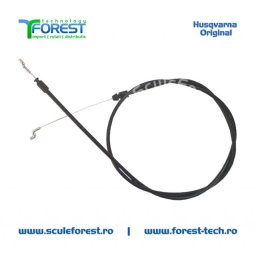 Cablu intrerupator original ptr. masina de tuns gazonul Husqvarna LC247, LC247S, LC253S