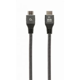 Cablu HDMI 8K60Hz T-T 3m, Gembird CCB-HDMI8K-3M