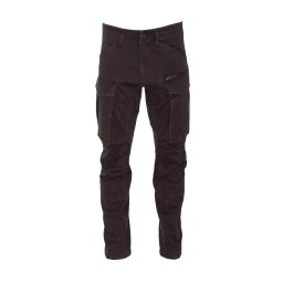 G-STAR RAW Pantaloni Rovic Zip 3D Regular Tapered D02190-5126-976 raven