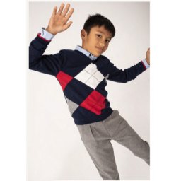 Pulover baieti Boboli 735241