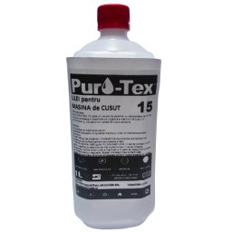 Ulei pentru masinile de cusut PURO TEX 15 (SIMED15) bidon 1 litru