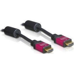 DeLOCK HDMI A St > HDMI A St 3m x Ferrite