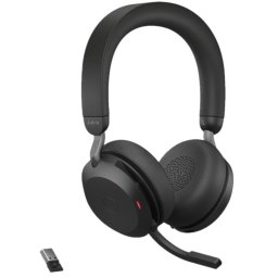 Evolve2 75 Link380a UC Stereo Bluetooth black