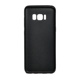 Husa HUSA SMARTPHONE Spacer pentru Samsung S8, grosime 1 mm, material flexibil TPU, ColorFull Matt Ultra negru "SPT-MUT-SA.S8