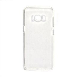 Husa HUSA SMARTPHONE Spacer pentru Samsung S8, grosime 1 mm, material flexibil TPU, transparenta "SPT-STS-SA.S8