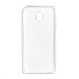 Husa HUSA SMARTPHONE Spacer pentru Samsung J3 2017, grosime 0.6 mm, material flexibil TPU, ultra subtire, transparenta "SPT-UT-SA.J32017