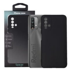Husa HUSA SMARTPHONE Spacer pentru Iphone 13 Pro, grosime 1.5mm, material flexibil TPU, negru "SPPC-AP-IP13P-TPU