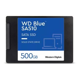 SSD Blue SA510 500GB SATA III 2.5inch