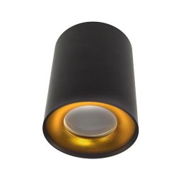 Lampă spot CYRO 1xGU10/30W/230V negru/auriu