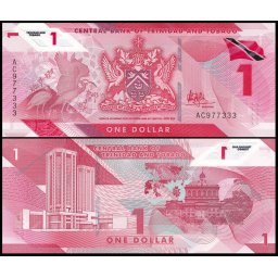 Trinidad and Tobago 2020 - 1 dollar, necirculata