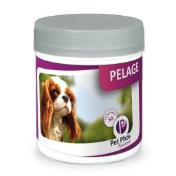 Pet Phos Canin Special Pelage 450 tablete