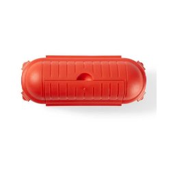 Nedis PEBX01OG − Carcasă de protecție exterioară pentru conectori IP44