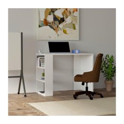 Masă de lucru COOL 70x90 cm albă