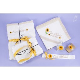 Trusou botez Sunflower