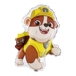 Balon folie mini figurina Rubble 32 cm