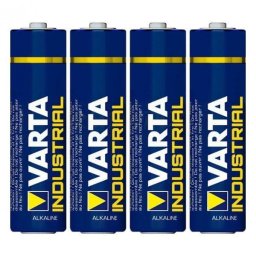 Set 4 baterii, 1.5 V, Albastru