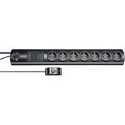 Prelungitor Brennenstuhl Primera Tec Comf. Over. 7x plug